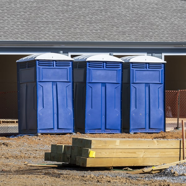 are portable toilets environmentally friendly in Willow Springs